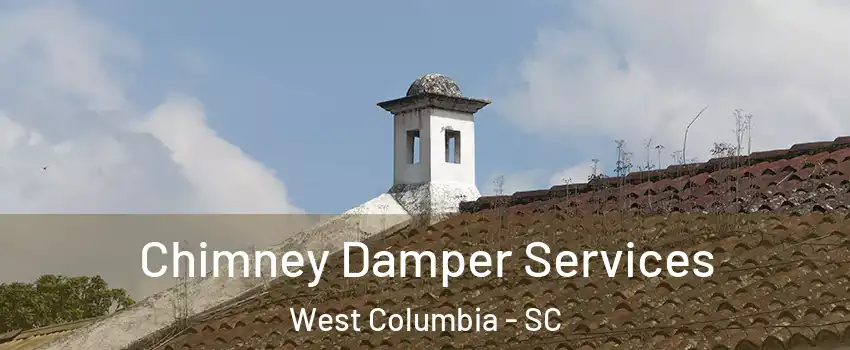  Chimney Damper Services West Columbia - SC