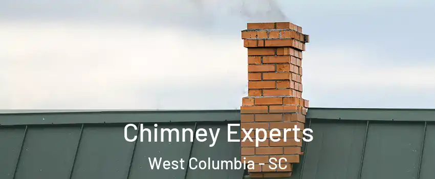 Chimney Experts West Columbia - SC