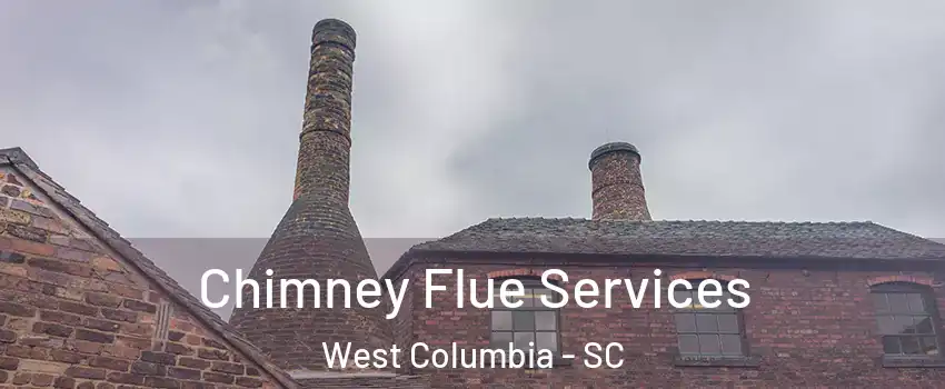  Chimney Flue Services West Columbia - SC