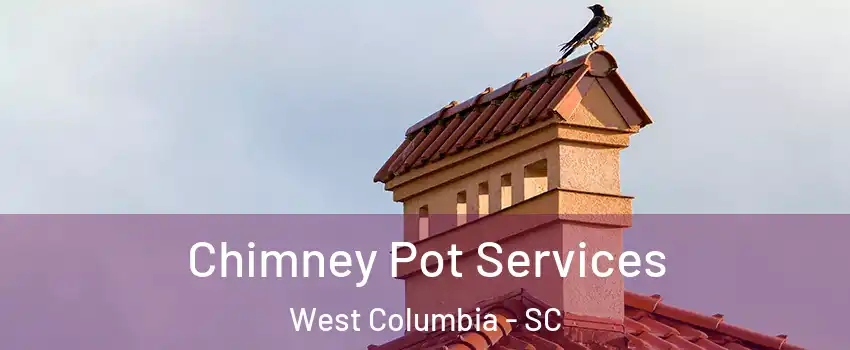  Chimney Pot Services West Columbia - SC