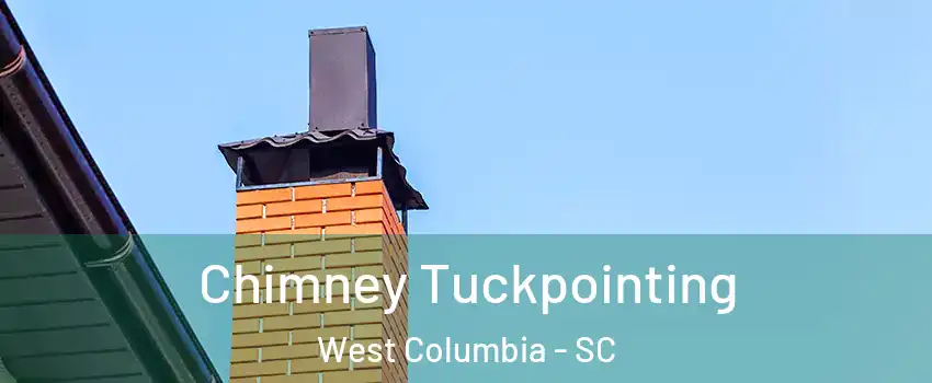  Chimney Tuckpointing West Columbia - SC