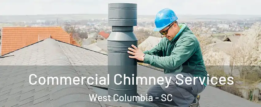  Commercial Chimney Services West Columbia - SC