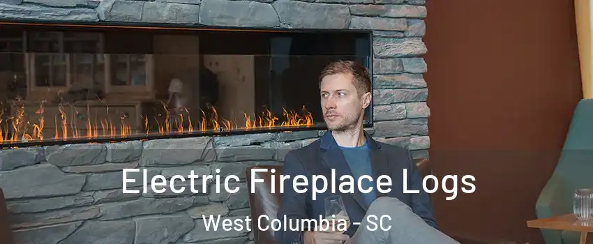 Electric Fireplace Logs West Columbia - SC