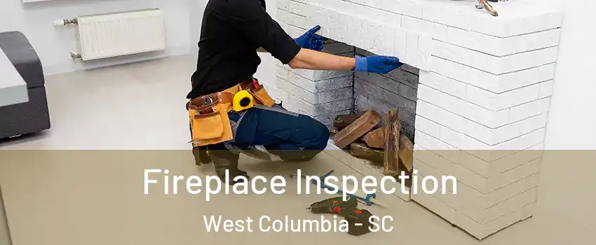  Fireplace Inspection West Columbia - SC