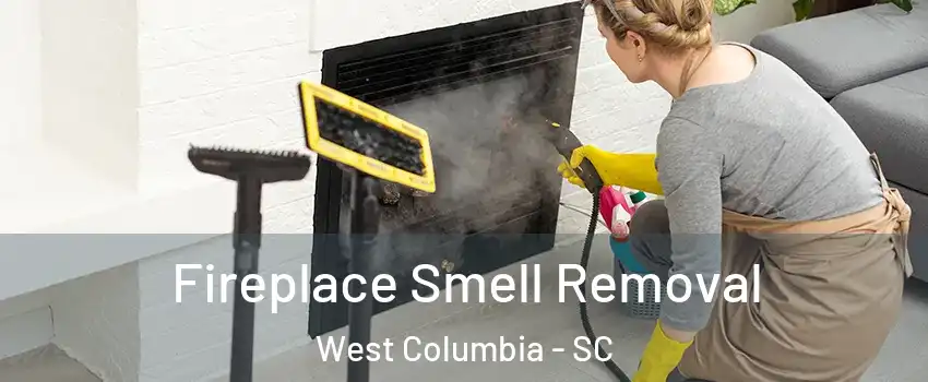  Fireplace Smell Removal West Columbia - SC
