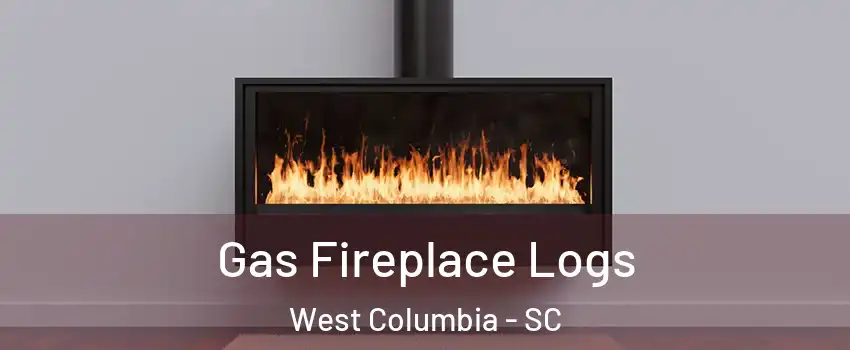  Gas Fireplace Logs West Columbia - SC