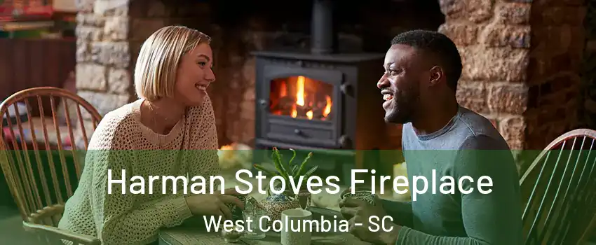  Harman Stoves Fireplace West Columbia - SC