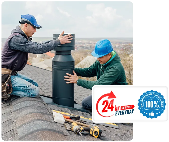 Chimney & Fireplace Installation And Repair in West Columbia, SC