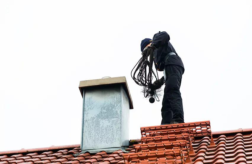 Chimney & Fireplace Sweeps in West Columbia, SC