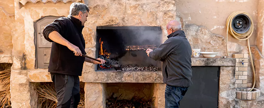 Damaged Brick Fireplace Replacements Services in West Columbia, SC