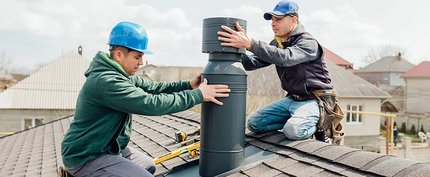 Chimney Air Vent Repair in West Columbia, SC