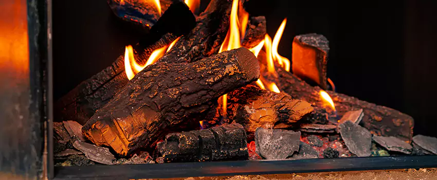 Chimney Fireplace Ash Dump Cleaning in West Columbia, SC
