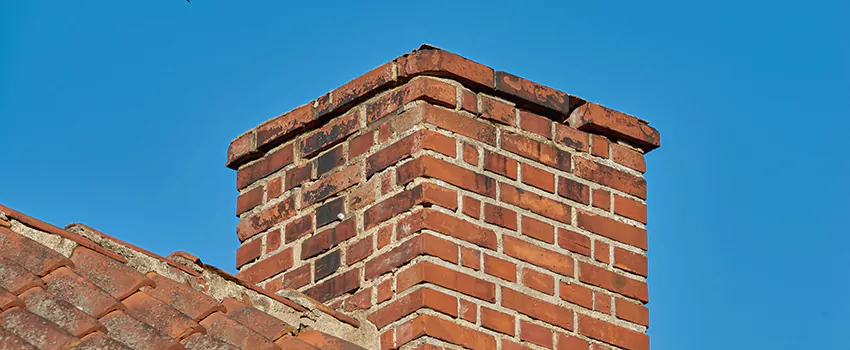 Clean Blocked Chimney in West Columbia, South Carolina