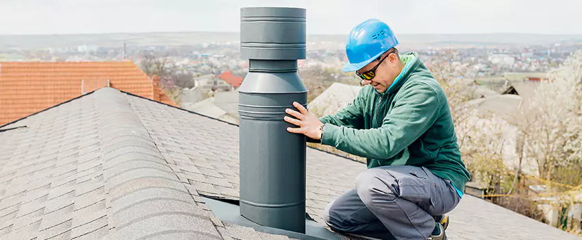 Chimney Chase Inspection Near Me in West Columbia, South Carolina