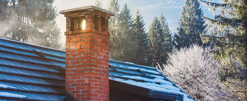 Chimney Crown Replacement in West Columbia, South Carolina