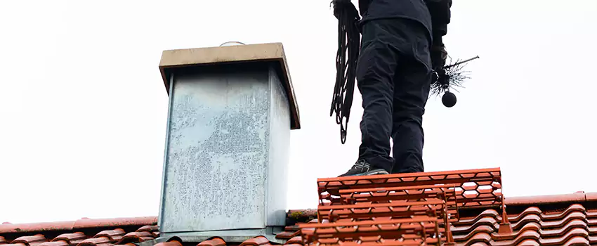 Chimney Liner Services Cost in West Columbia, SC
