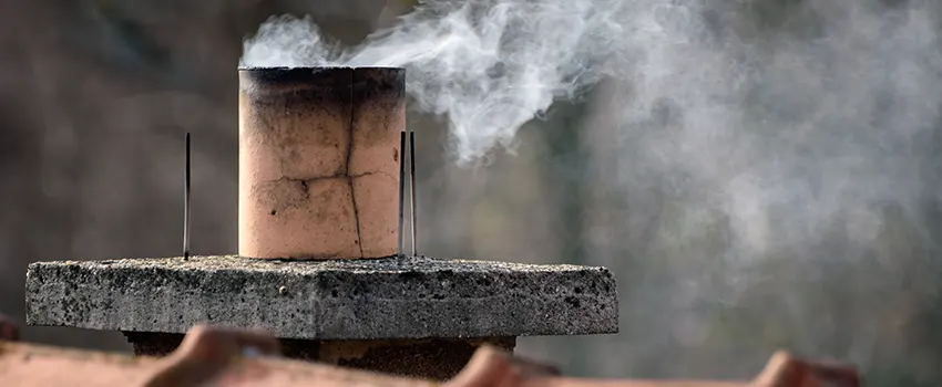 Wood Burning Chimney Odor Removal in West Columbia, SC