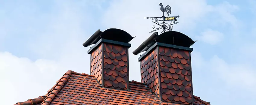 Old Chimney Restoration in West Columbia, South Carolina