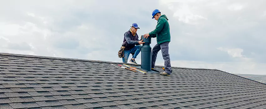 Chimney Sweep To Clear Creosote Buildup in West Columbia, South Carolina