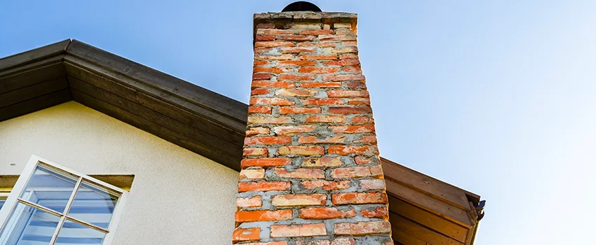 Chimney Mortar Replacement in West Columbia, SC