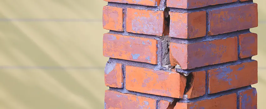 Broken Chimney Bricks Repair Services in West Columbia, SC
