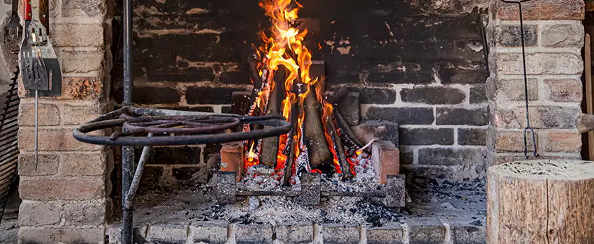 Cracked Electric Fireplace Bricks Repair Services  in West Columbia, SC