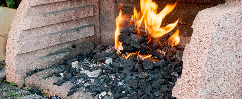 Remove Creosote From Brick in West Columbia, SC
