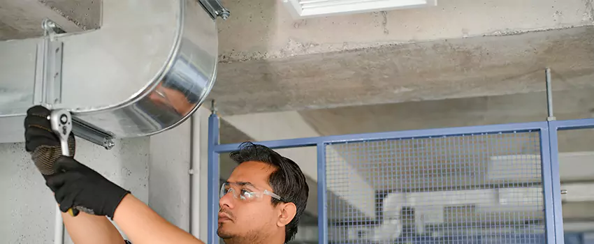 HVAC Ductwork Cleaning in West Columbia, SC