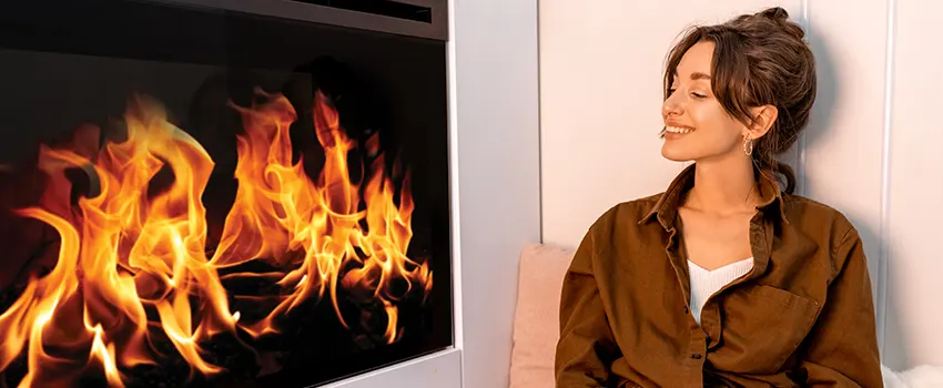 Electric Fireplace Logs Cost in West Columbia, South Carolina