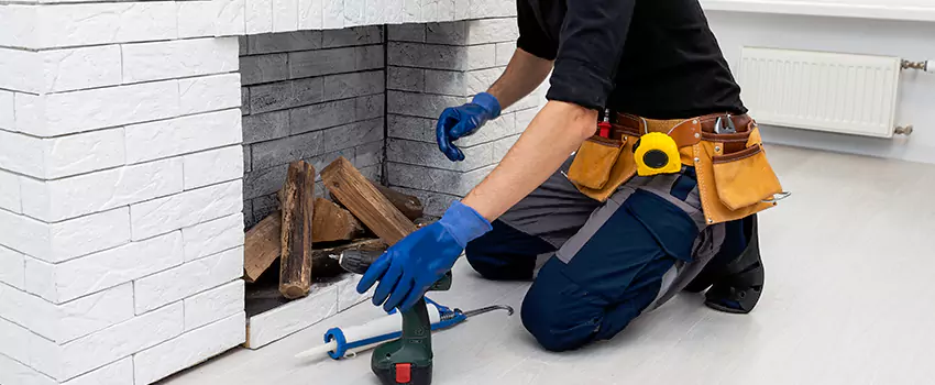 Fireplace Doors Cleaning in West Columbia, South Carolina