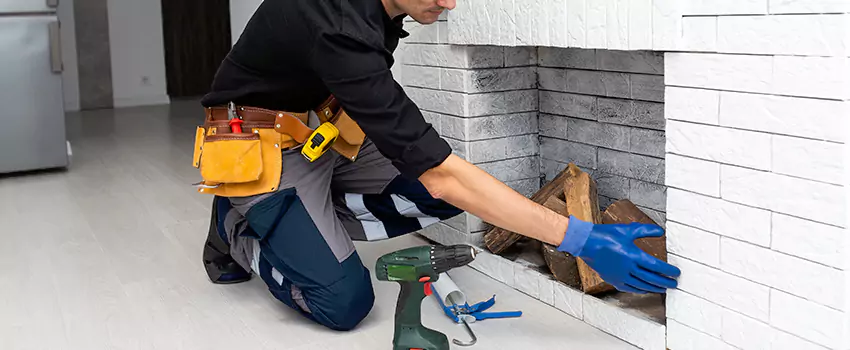 Ethanol Fireplace Installation Contractors in West Columbia, South Carolina