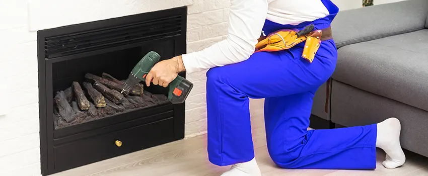 Fireplace Dampers Pivot Repair Services in West Columbia, South Carolina