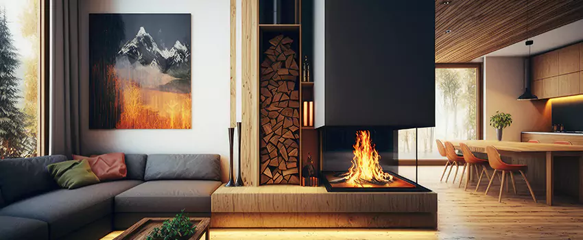 Fixing Electric Fireplace Problem in West Columbia, South Carolina