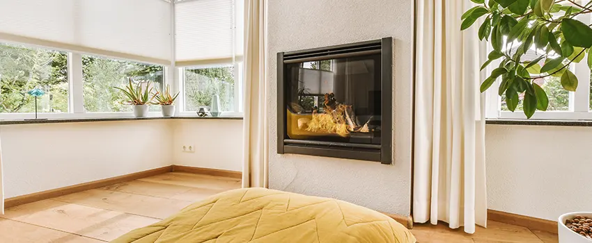 Residential Fireplace Ceramic Glass Installation in West Columbia, SC