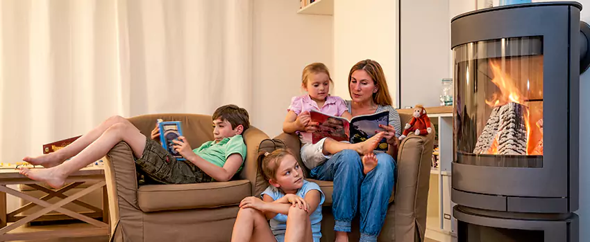 Kidsproofing Gas Fireplaces Installation in West Columbia, SC