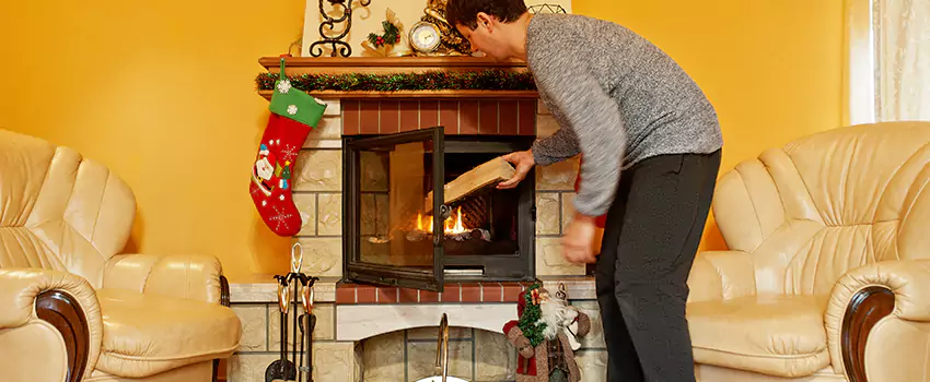 Marble Mantel Makeover Services for Fireplace in West Columbia, SC