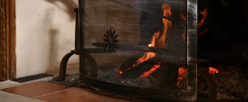 Electric Metal Fireplace installation Services in West Columbia, SC