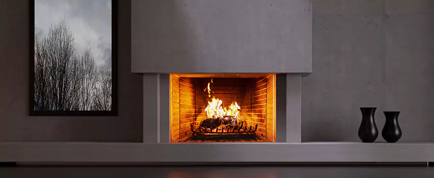 Wood Fireplace Refacing in West Columbia, SC