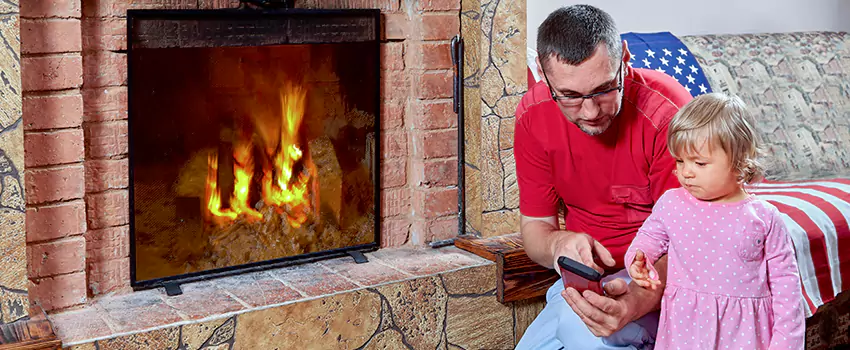 Wood-Burning Fireplace Refurbish & Restore Services in West Columbia, SC