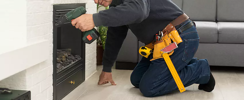 Fireplace Installation in West Columbia, South Carolina
