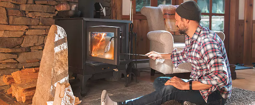 Fireplace Chimney Maintenance in West Columbia, South Carolina