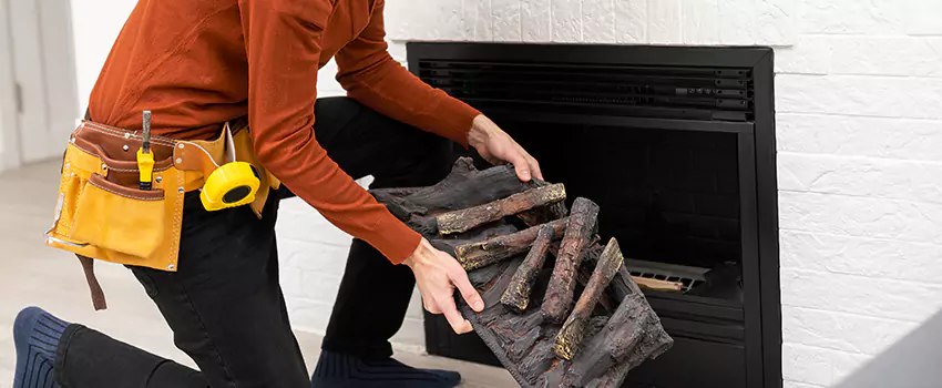 Fireplace Interior Sweeping in West Columbia, SC