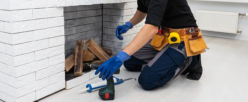 Fireplace Throat Lintel Repair Services in West Columbia, SC