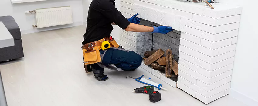 Cleaning Direct Vent Fireplace in West Columbia, SC