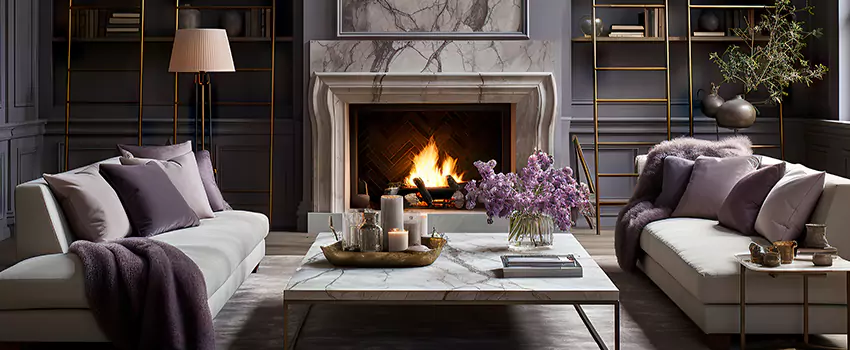 Fireplace Xtrordinair Ember-Glo Insert Fireplace Maintenance in West Columbia, South Carolina