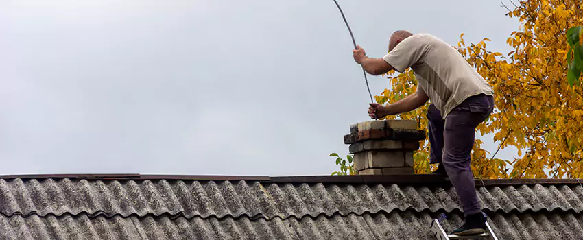 Chimney Flue Cleaning in West Columbia, SC