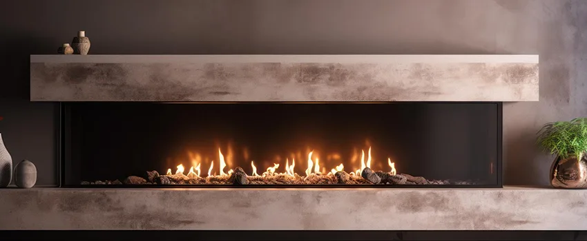 Gas Refractory Fireplace Logs in West Columbia, SC