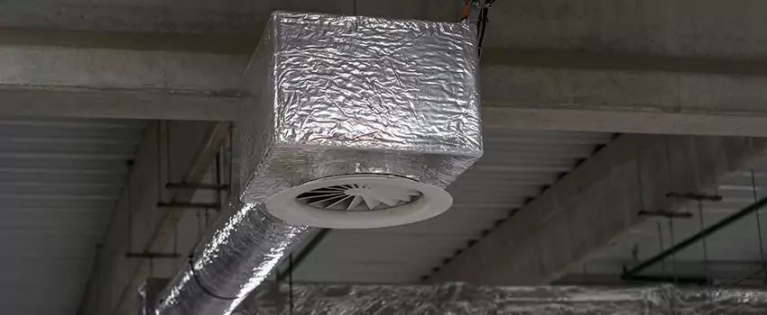 Heating Ductwork Insulation Repair Services in West Columbia, SC