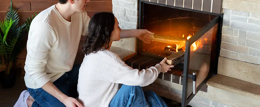 Kings Man Direct Vent Fireplaces Services in West Columbia, South Carolina