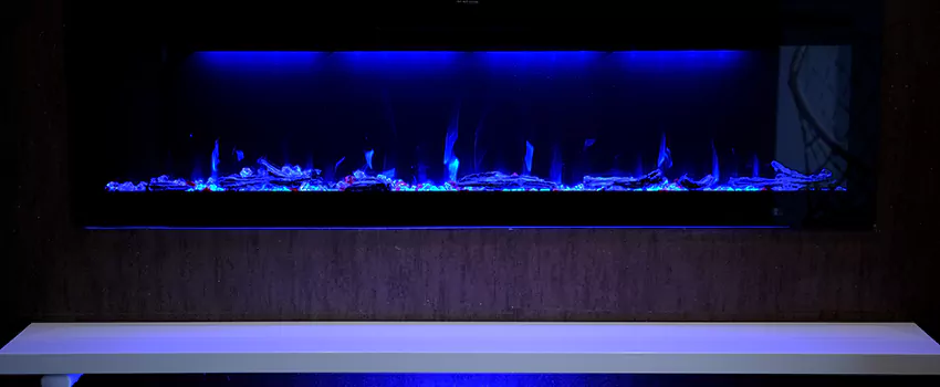 Benefits of Multi-Color Fireplace Installation in West Columbia, SC